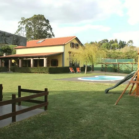 Quinta Sobral Prestige - Rustic House Дом отдыха *