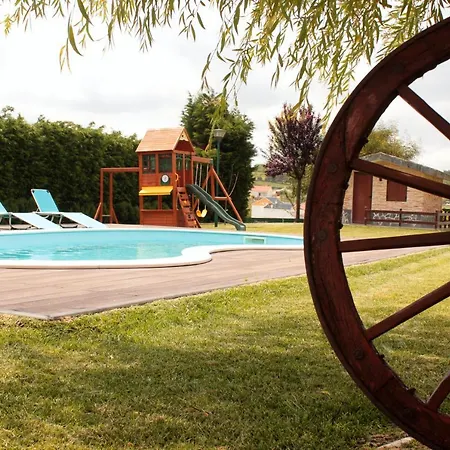 Quinta Sobral Prestige - Rustic House *