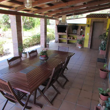بيت للعطل Quinta Sobral Prestige - Rustic House