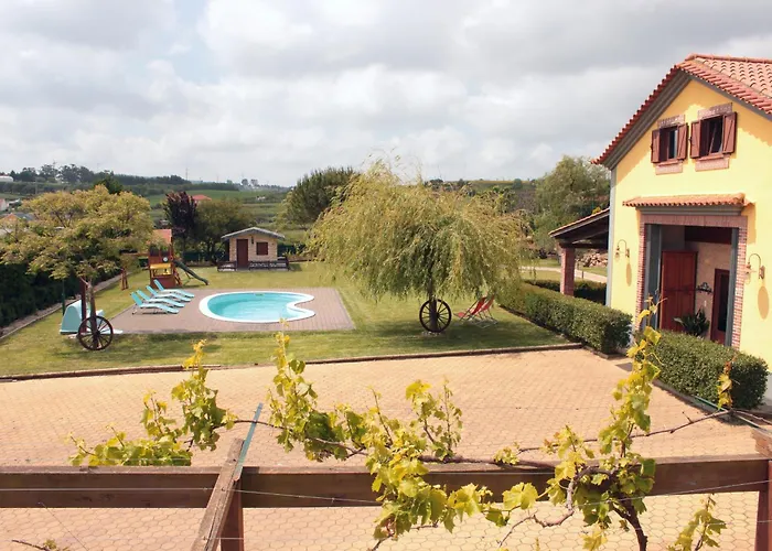 Сasa de vacaciones Quinta Sobral Prestige - Rustic House *