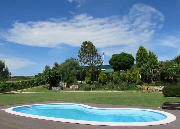 Quinta Sobral Prestige - Rustic House Сasa de vacaciones *